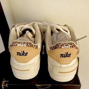 Nike Cheetah Air Force 1